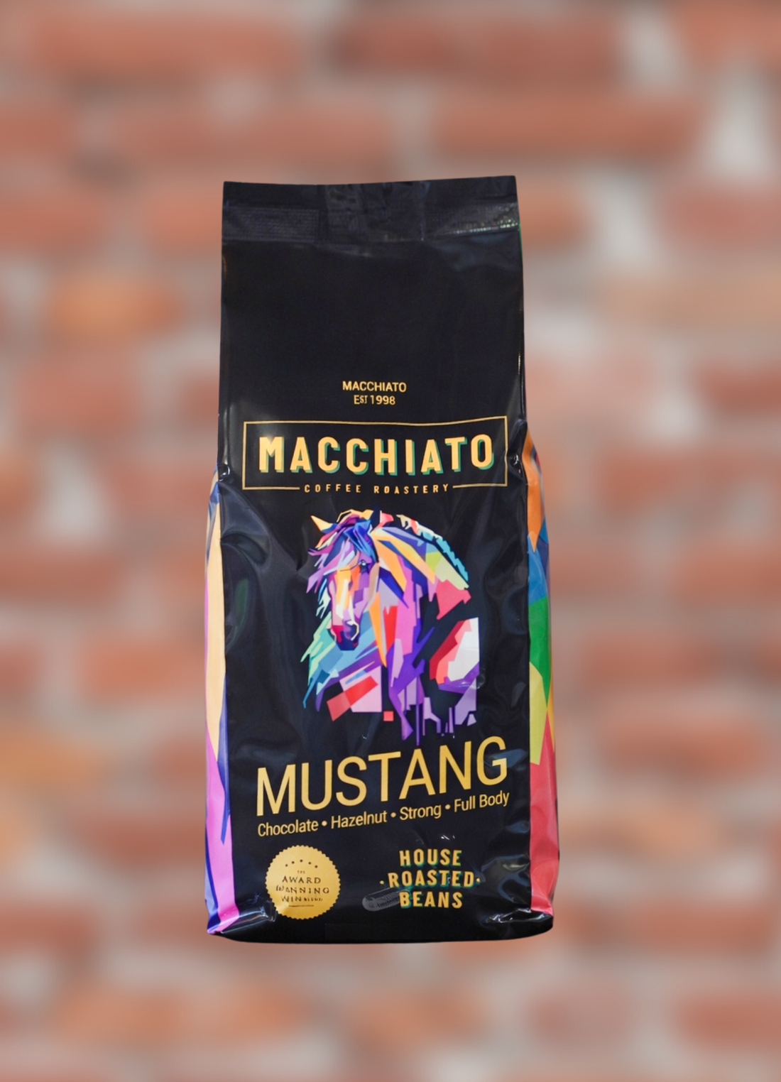 Bean Streams monthly 1 kg coffee subscription bag