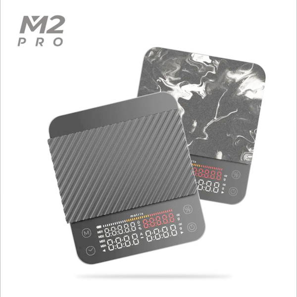 Matrix M2 Pro AI Master coffee scale