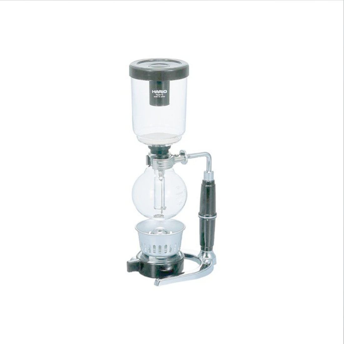 Hario Syphon Technica 2 cup vacuum coffee brewer