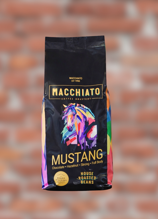 Bean Streams monthly 1 kg coffee subscription bag